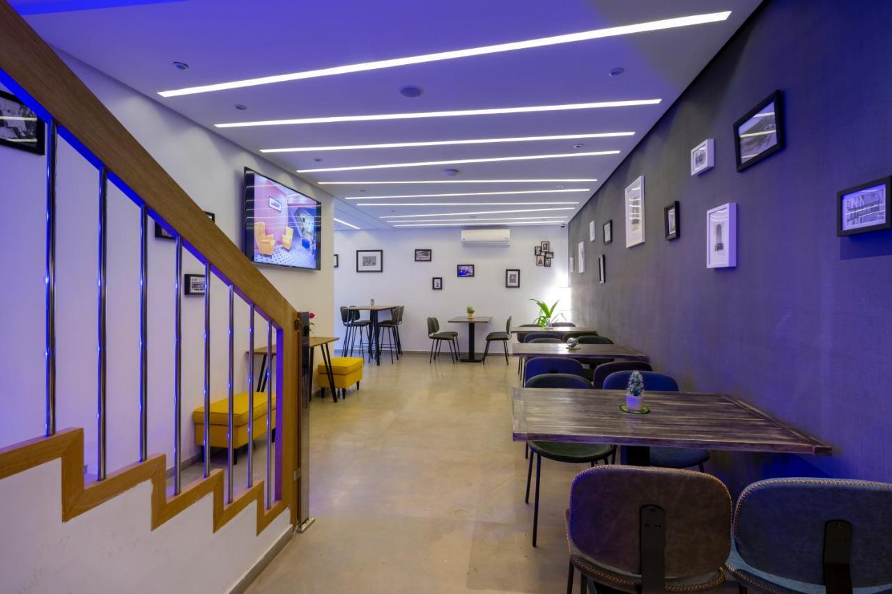 Apparthotel Atrani Marakéš Exteriér fotografie