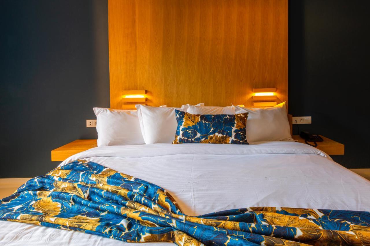 Apparthotel Atrani Marakéš Exteriér fotografie