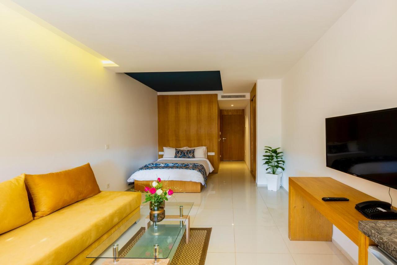 Apparthotel Atrani Marakéš Exteriér fotografie