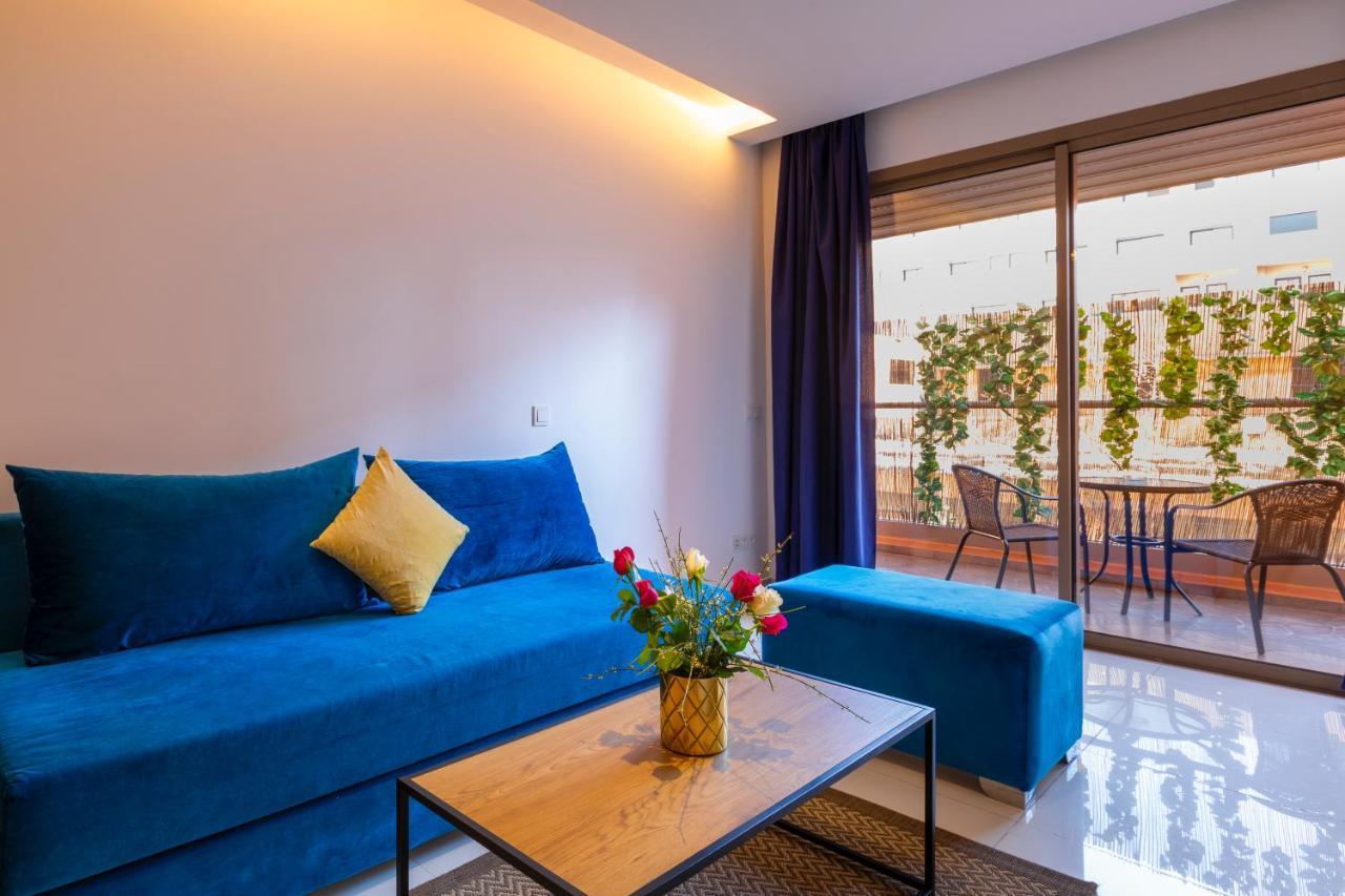 Apparthotel Atrani Marakéš Exteriér fotografie