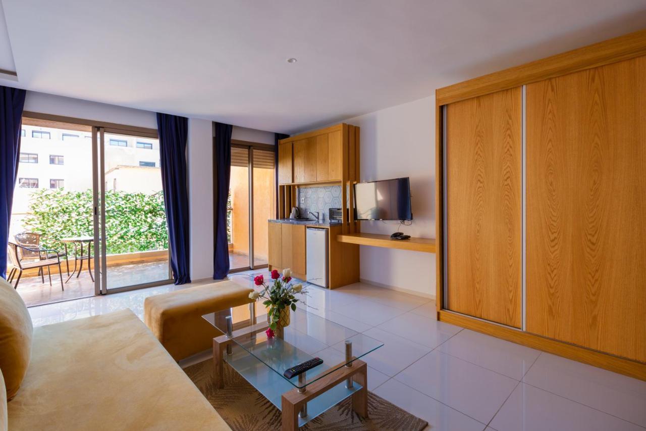 Apparthotel Atrani Marakéš Exteriér fotografie