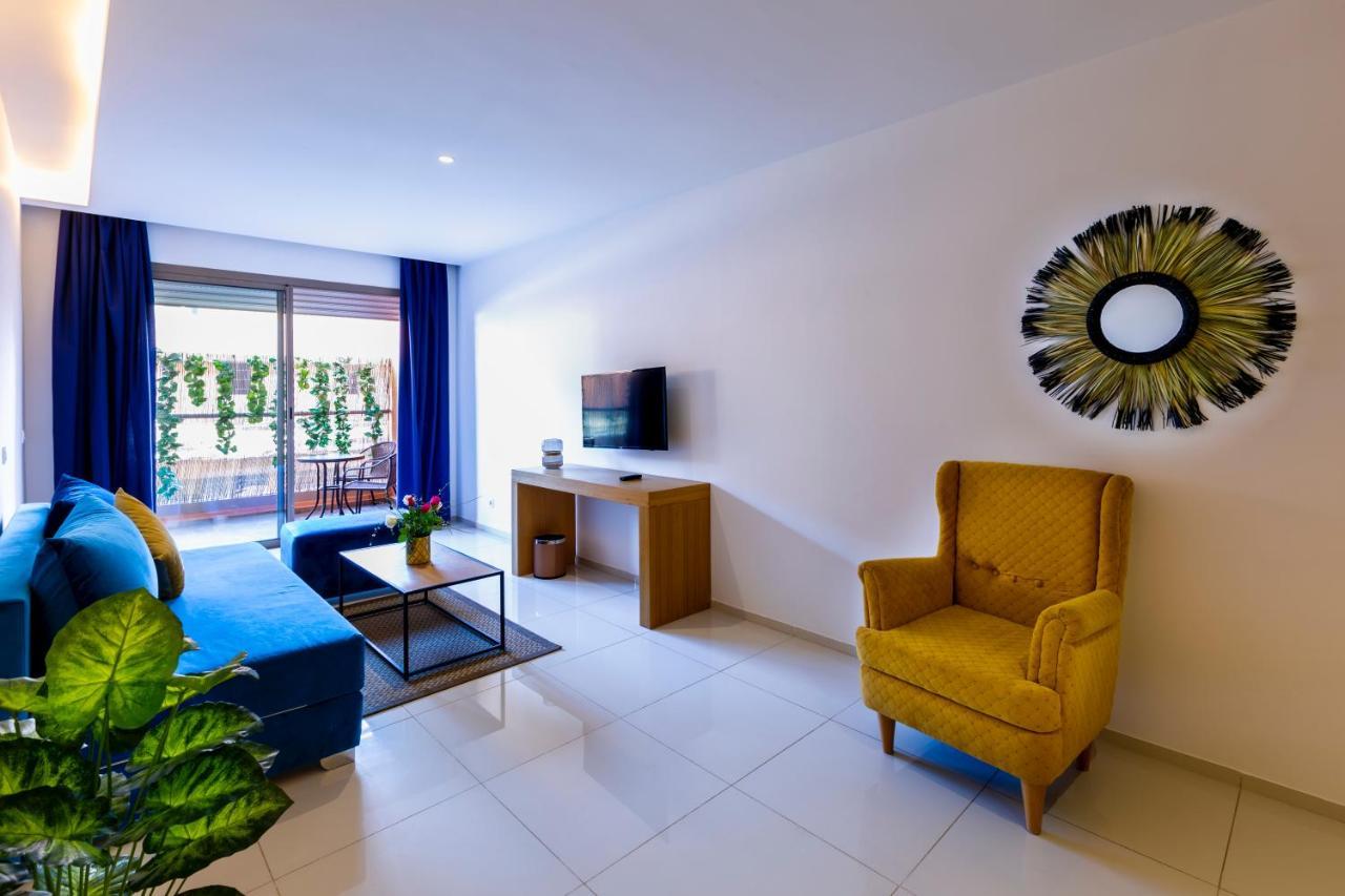 Apparthotel Atrani Marakéš Exteriér fotografie