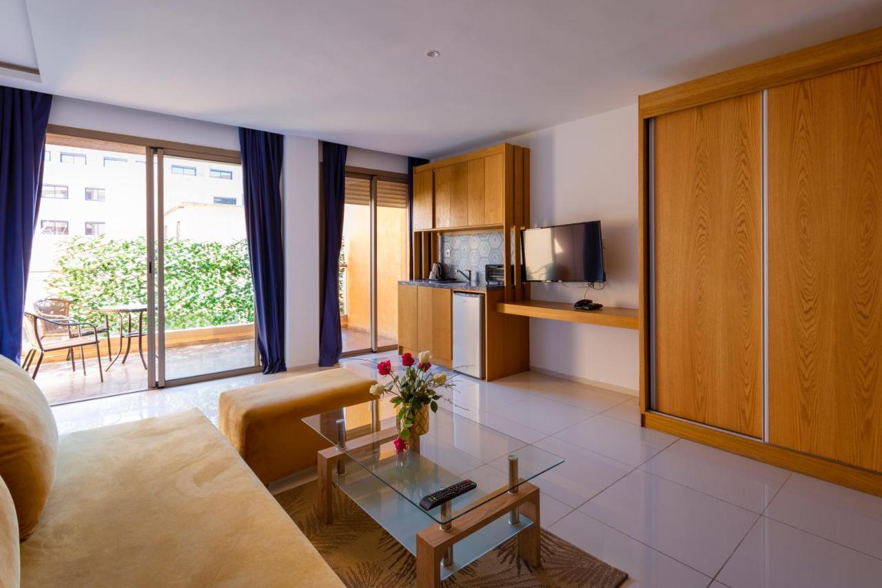Apparthotel Atrani Marakéš Exteriér fotografie