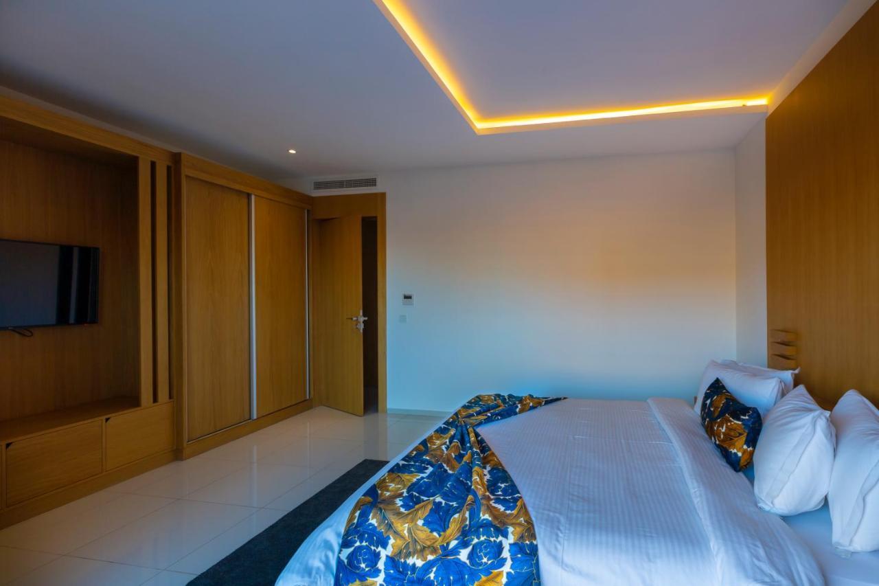 Apparthotel Atrani Marakéš Exteriér fotografie