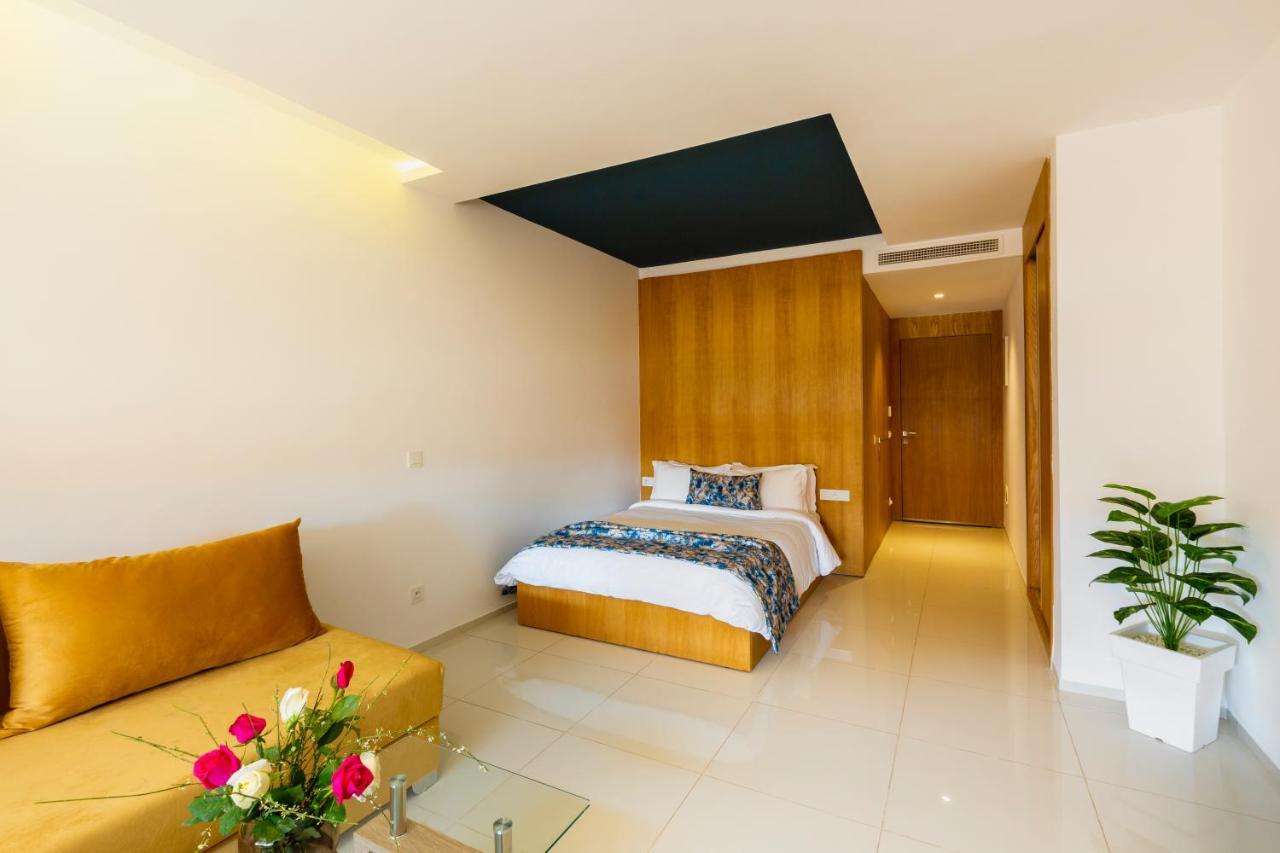 Apparthotel Atrani Marakéš Exteriér fotografie
