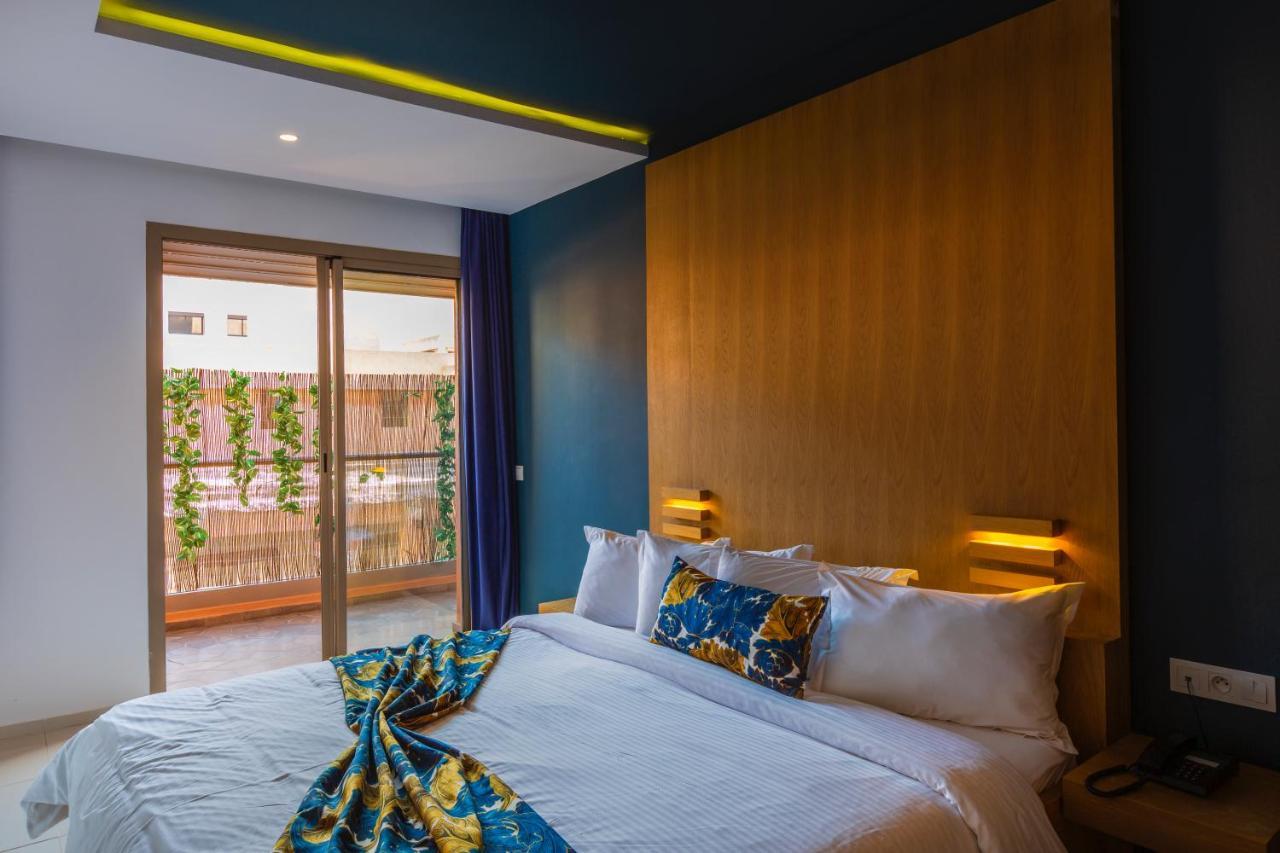 Apparthotel Atrani Marakéš Exteriér fotografie