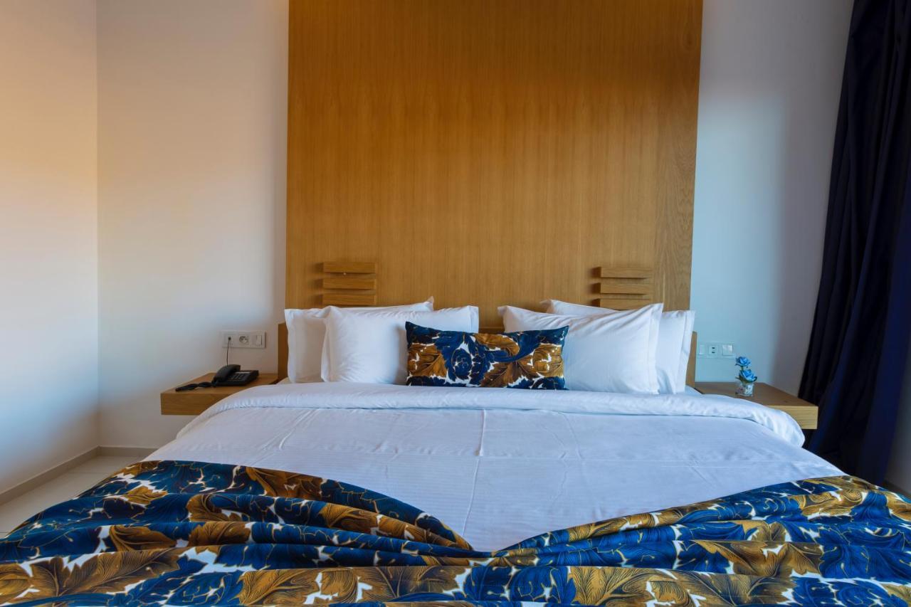 Apparthotel Atrani Marakéš Exteriér fotografie