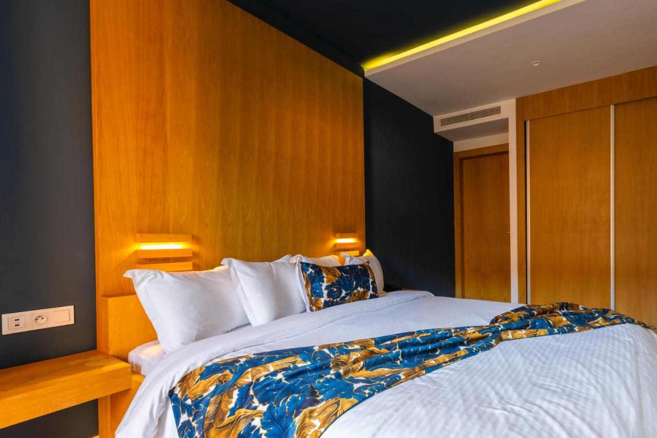 Apparthotel Atrani Marakéš Exteriér fotografie