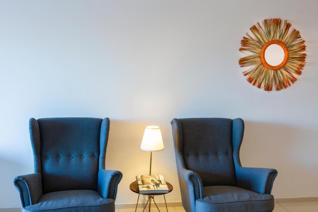 Apparthotel Atrani Marakéš Exteriér fotografie