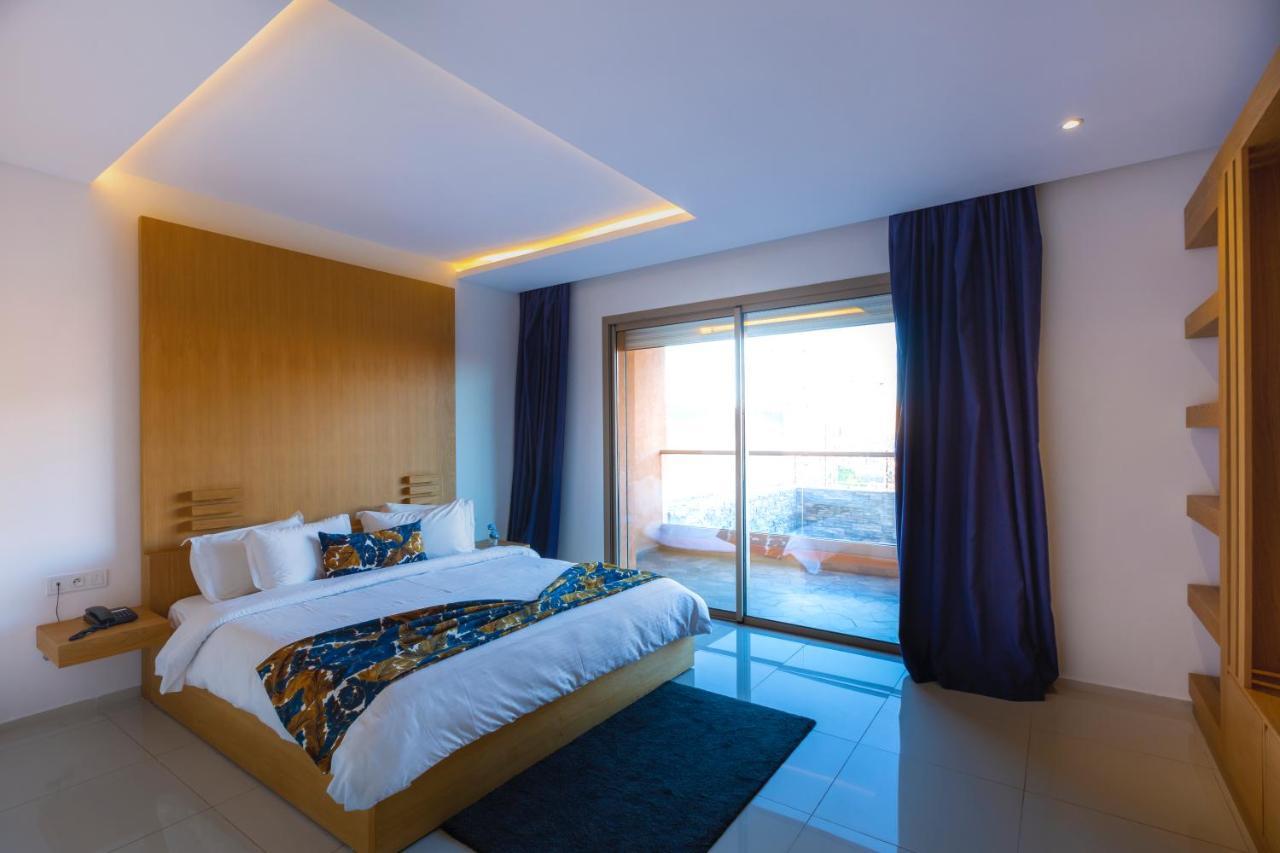 Apparthotel Atrani Marakéš Exteriér fotografie