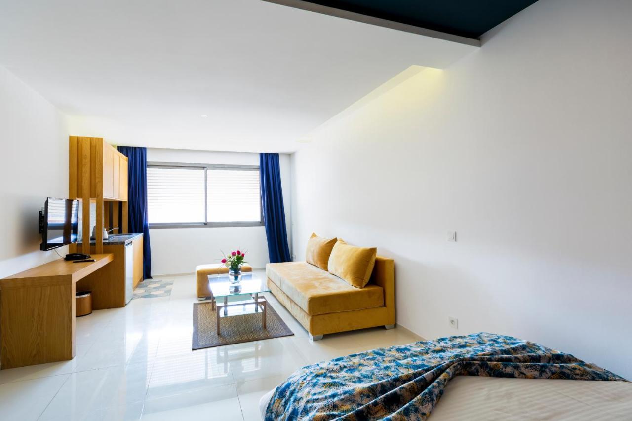 Apparthotel Atrani Marakéš Exteriér fotografie