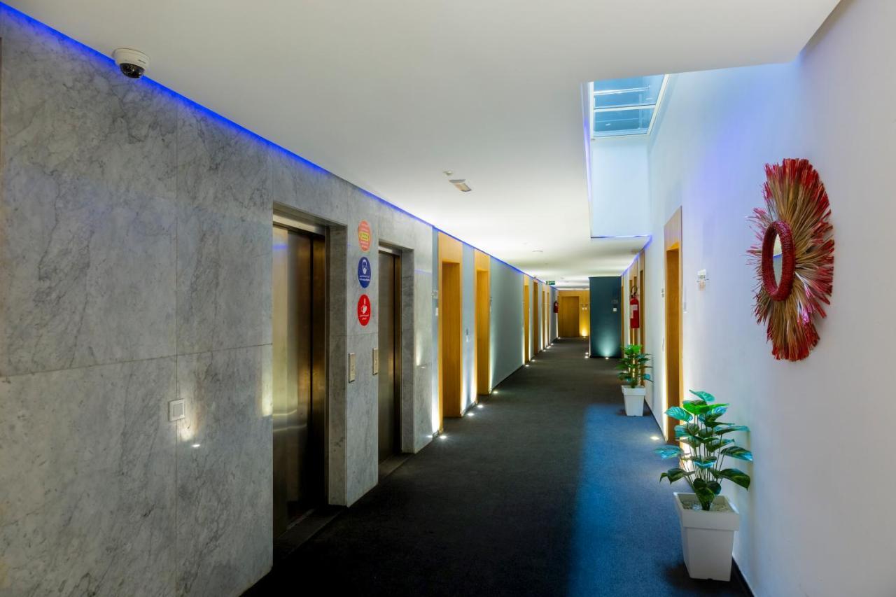 Apparthotel Atrani Marakéš Exteriér fotografie