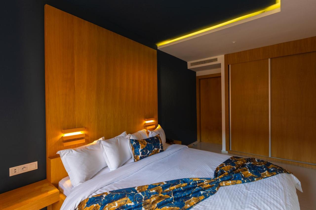Apparthotel Atrani Marakéš Exteriér fotografie