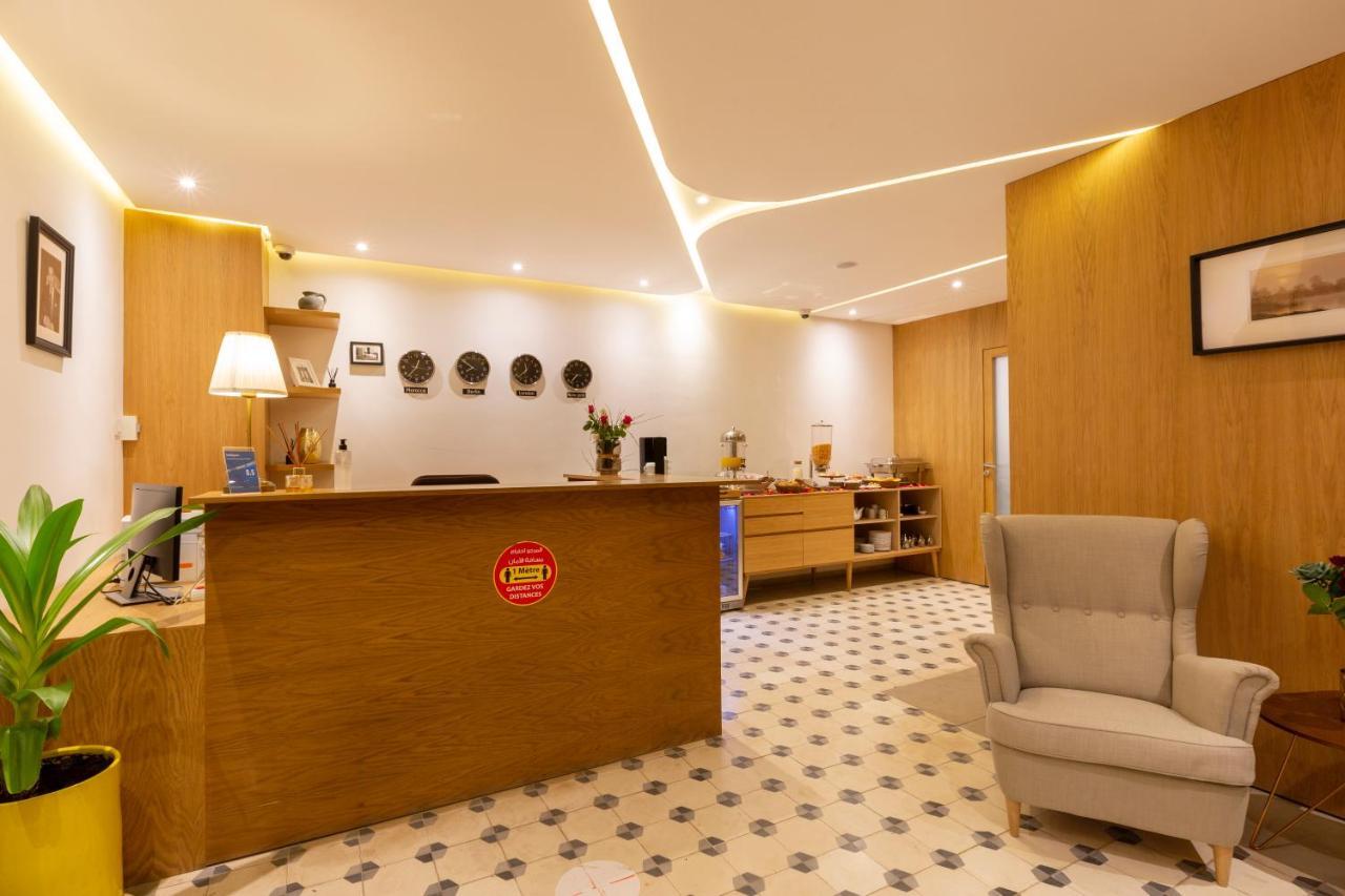 Apparthotel Atrani Marakéš Exteriér fotografie