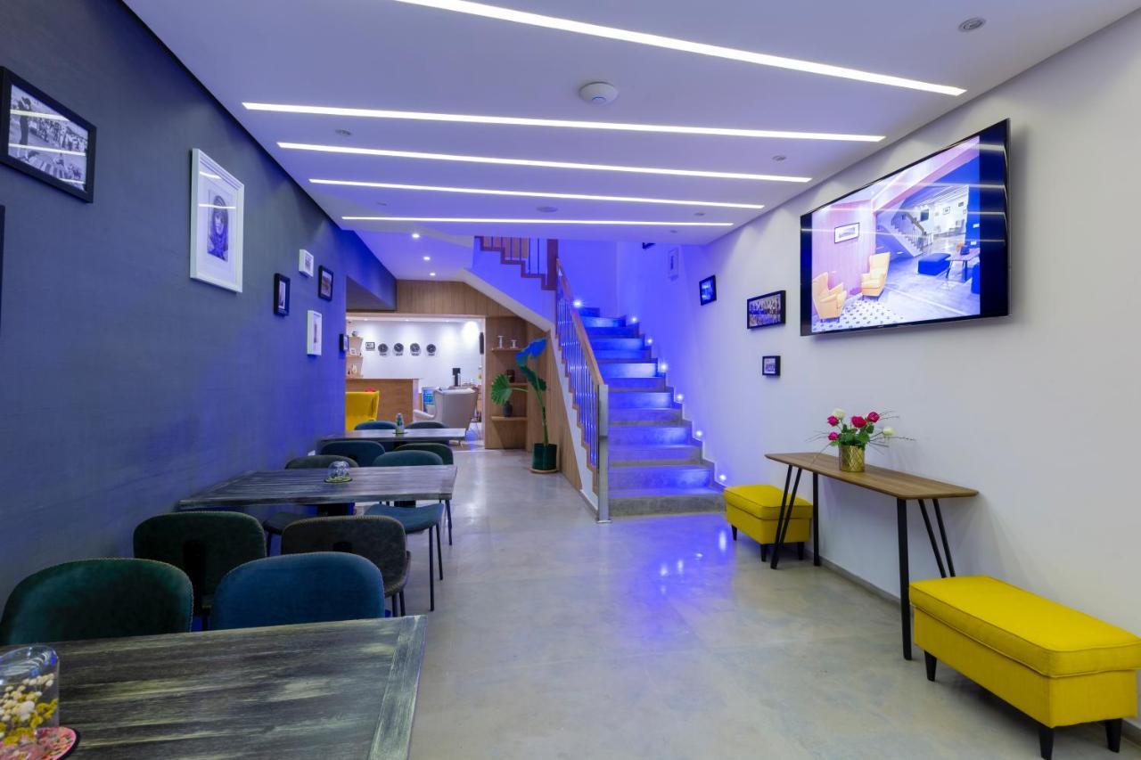 Apparthotel Atrani Marakéš Exteriér fotografie
