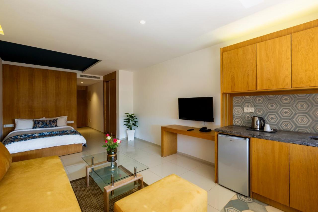 Apparthotel Atrani Marakéš Exteriér fotografie
