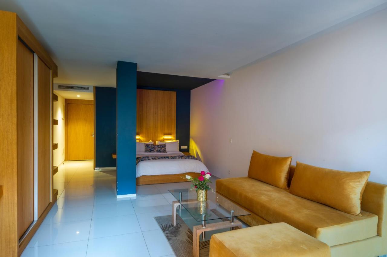 Apparthotel Atrani Marakéš Exteriér fotografie