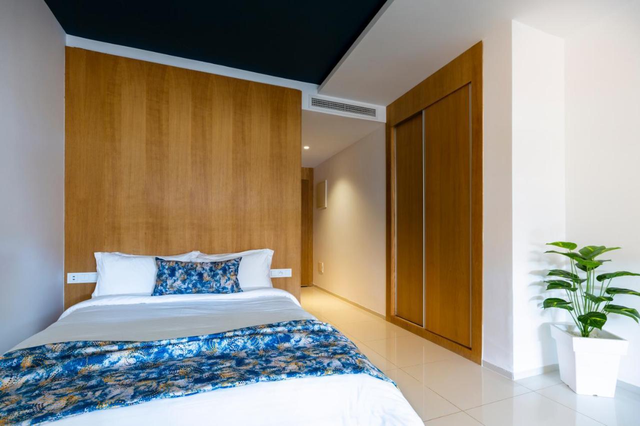 Apparthotel Atrani Marakéš Exteriér fotografie